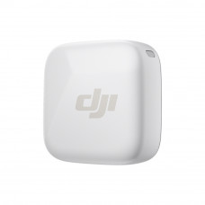 MICROFONE DIGITAL WIRELESS DJI MIC MINI TRANSMITTER (ARCTIC WHITE)