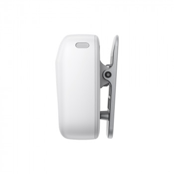 MICROFONE DIGITAL WIRELESS DJI MIC MINI TRANSMITTER (ARCTIC WHITE)