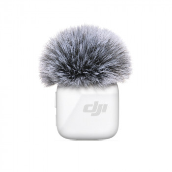 MICROFONE DIGITAL WIRELESS DJI MIC MINI TRANSMITTER (ARCTIC WHITE)