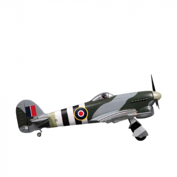 AVIAO FMS TYPHOON PNP 1100MM FMS086P