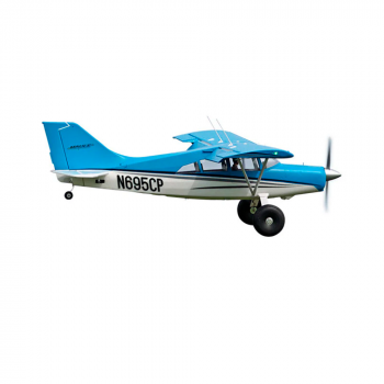AVIAO FMS MAULE 1500MM PNP FLOATS FMS114PF