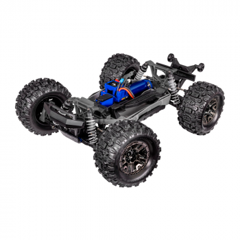 CARRO TRAXXAS 1/10 STAMPEDE VXL 4WD TQI TSM GREEN 90376-4