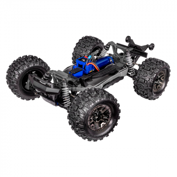 CARRO TRAXXAS 1/10 STAMPEDE VXL 4WD TQI TSM RED 90376-4