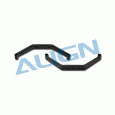 TR700E LANDING SKID BLACK H70059QAT