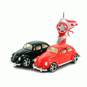 CARRO FUSCA 1:18 METAL 1967 BEETLE 2012