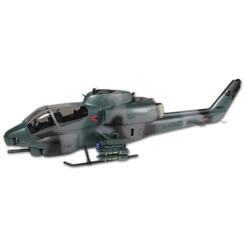 TR500 SCALE FUSELAGE AH-1 HF5007T