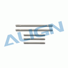 TR600EFL PRO LINKAGE ROD SET H60233T