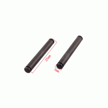 HT FRONT LOWER ARM ROUND PIN B 2PC 02062