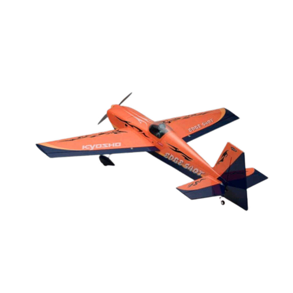 Edge 540 electric rc on sale airplane