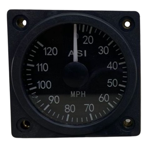 CFI AIRSPEED 120 MPH 2-1/4" ASI2S-120M