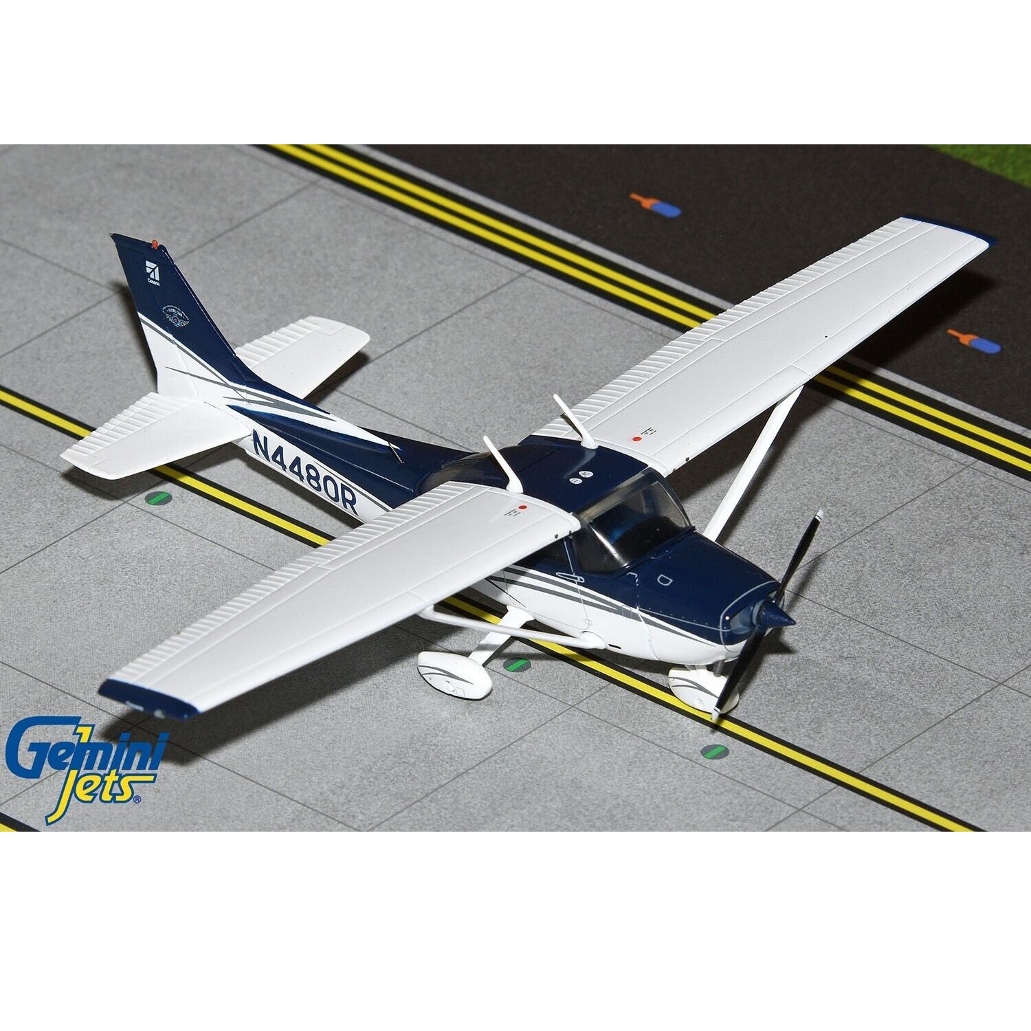 GEMINI JETS 1:72 CESSNA 172 N4480R GGCES016