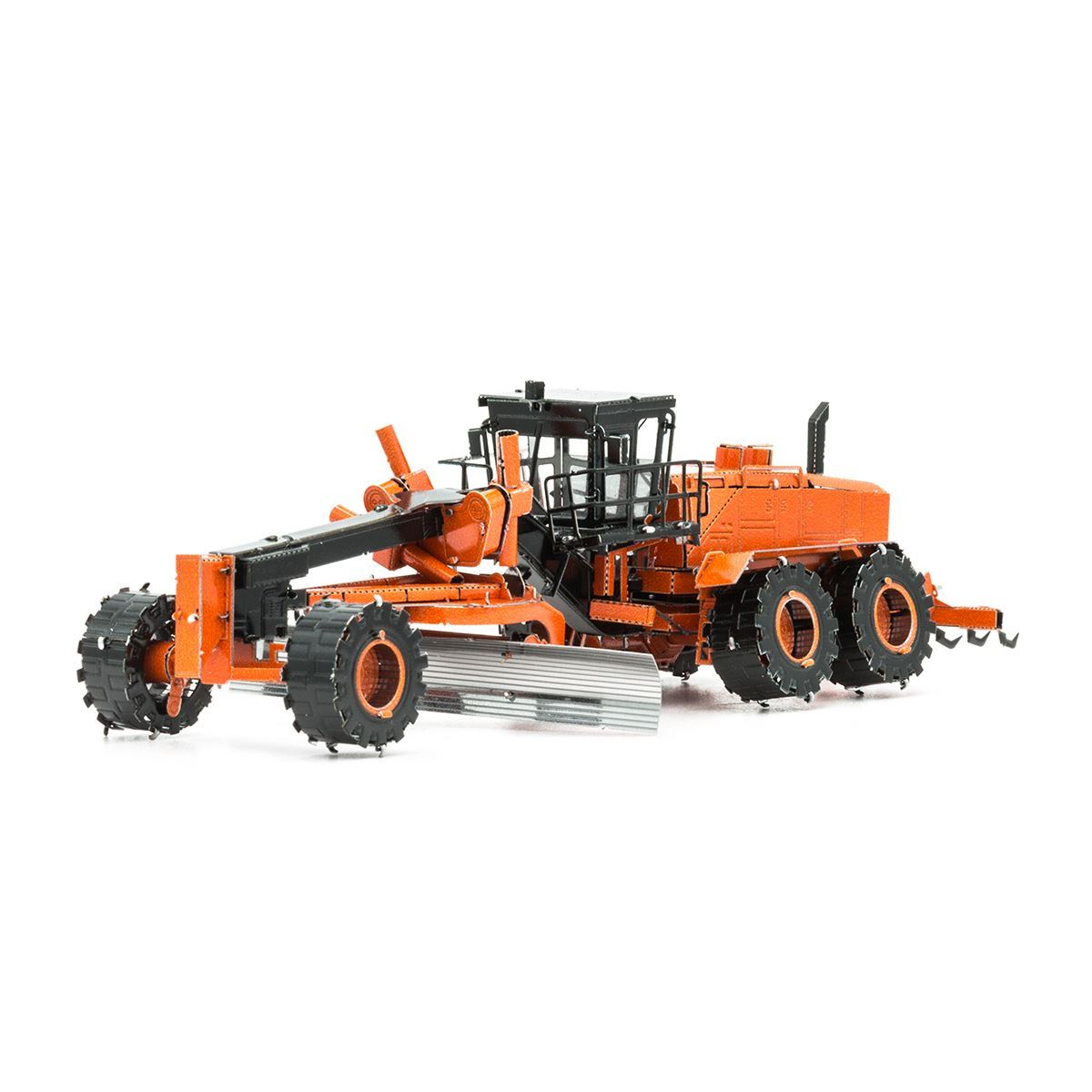 FASCINATIONS INC METAL EARTH MMS184 MOTOR GRADER