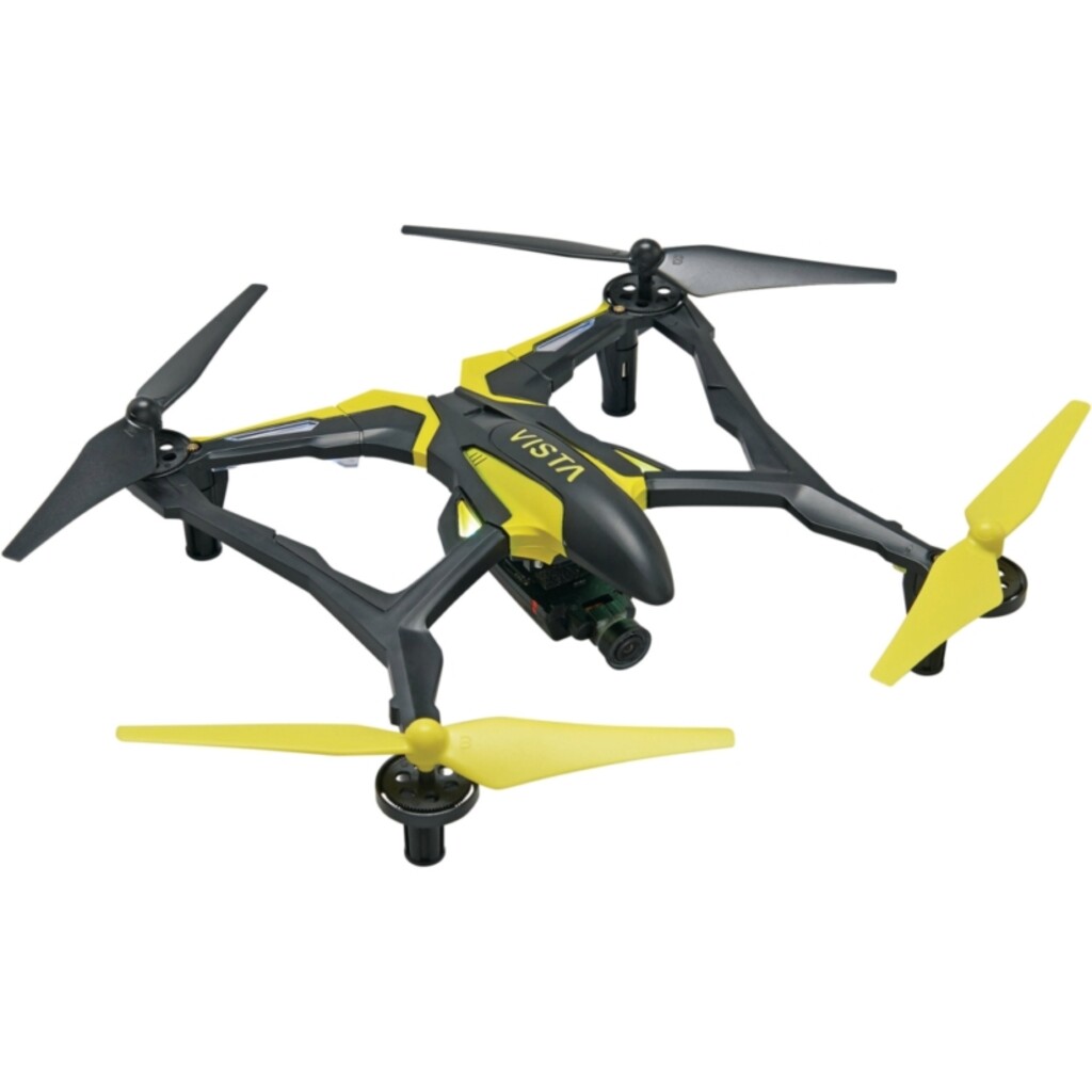 DIDE04YY DROMIDA VISTA FPV DRONE YELLOW S/B