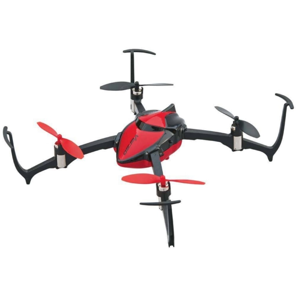 DIDE10RR DROMIDA VERSO DRONE RTF RED