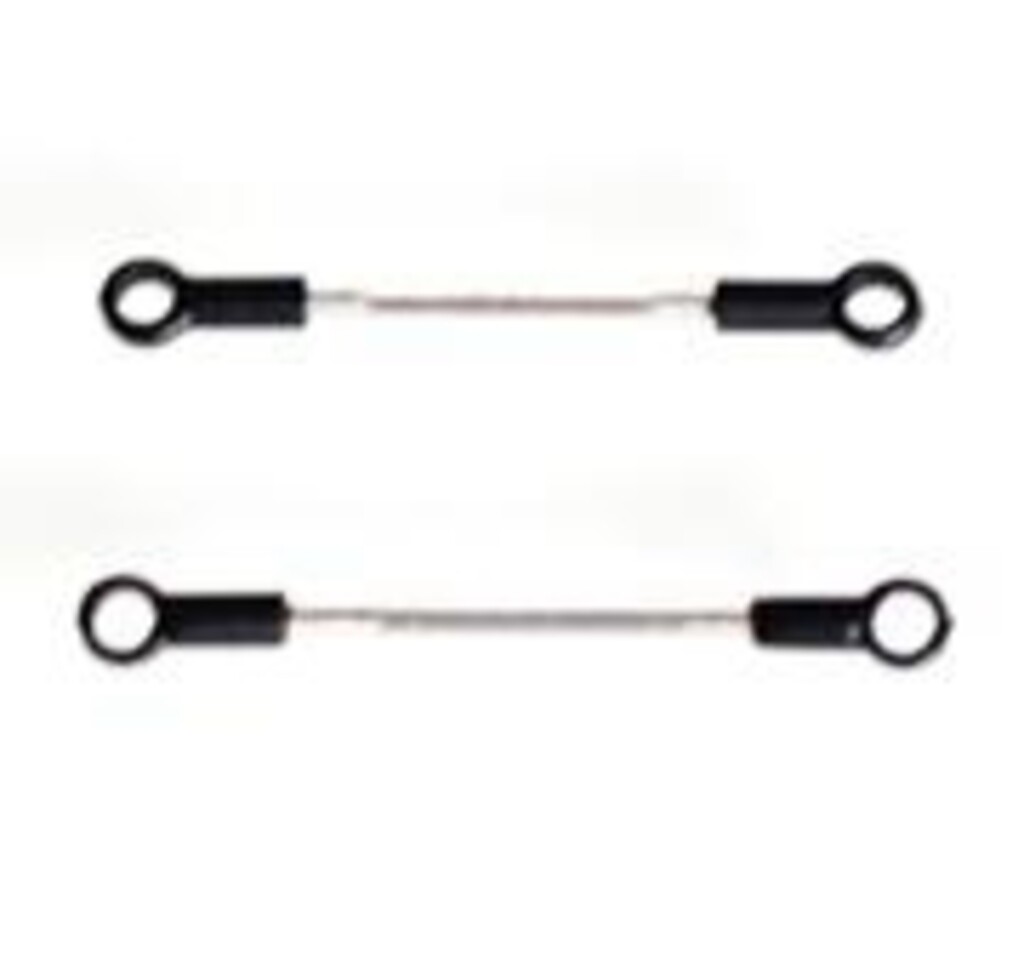 NE400219 TAIL PUSH-PULL WIRE SHORT 319A