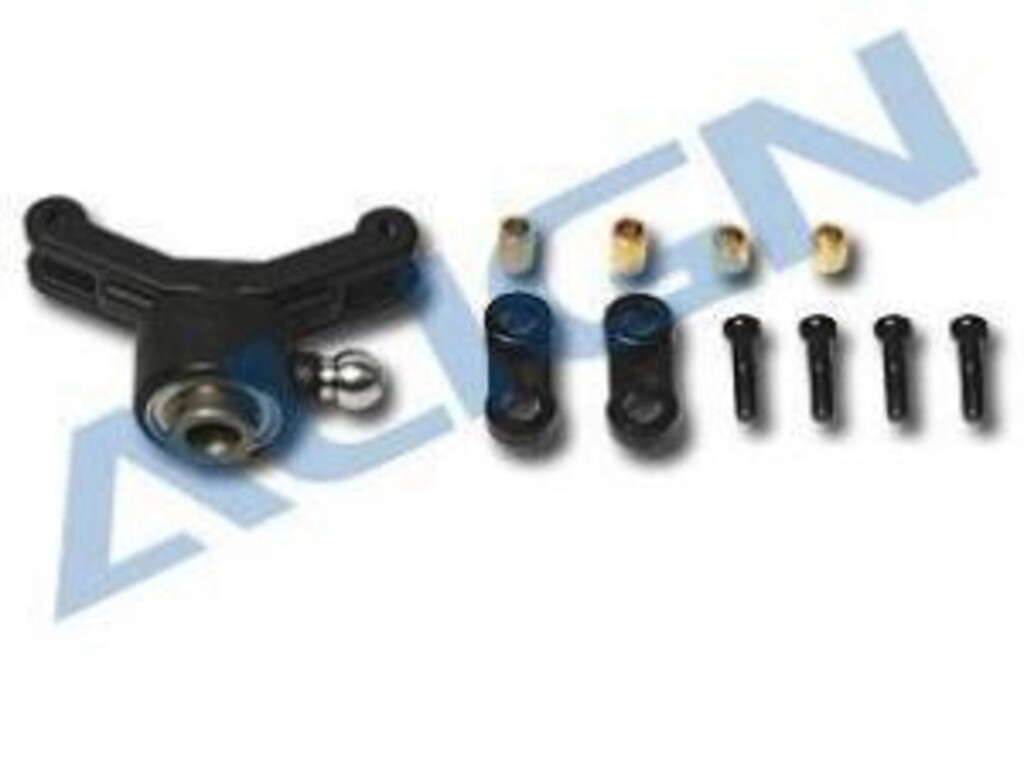 TR500 TAIL PITCH ASSEMBLY H50030AT