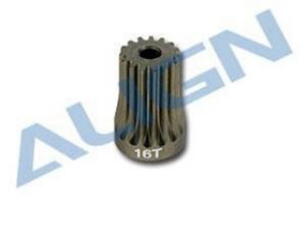 TR500 MOTOR PINION GEAR 16T H50063T