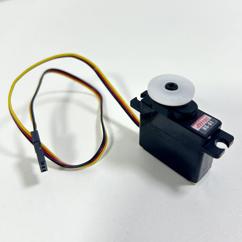 HS 81 MICROSERVO HITEC 31081S