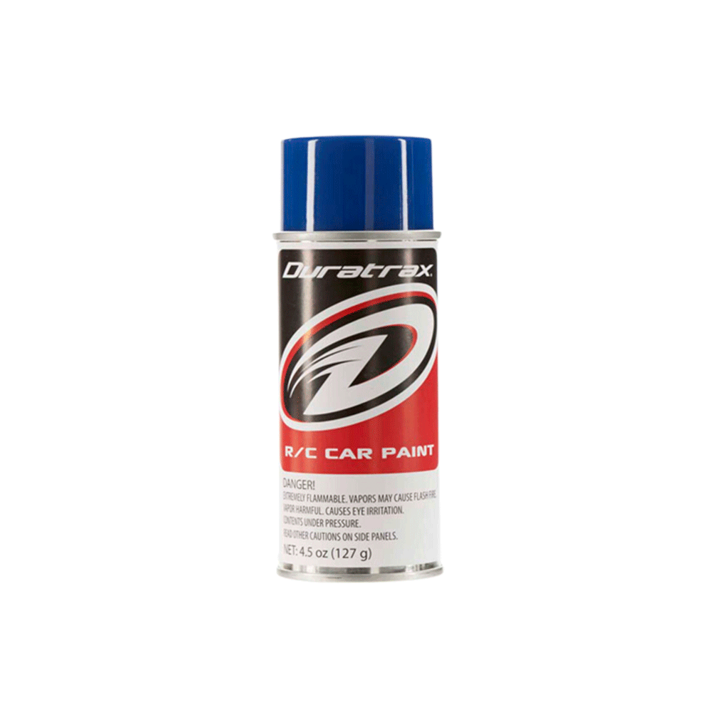 SPRAY POLYCARB BRILLIANT BLUE 4.5OZ DTXR4286