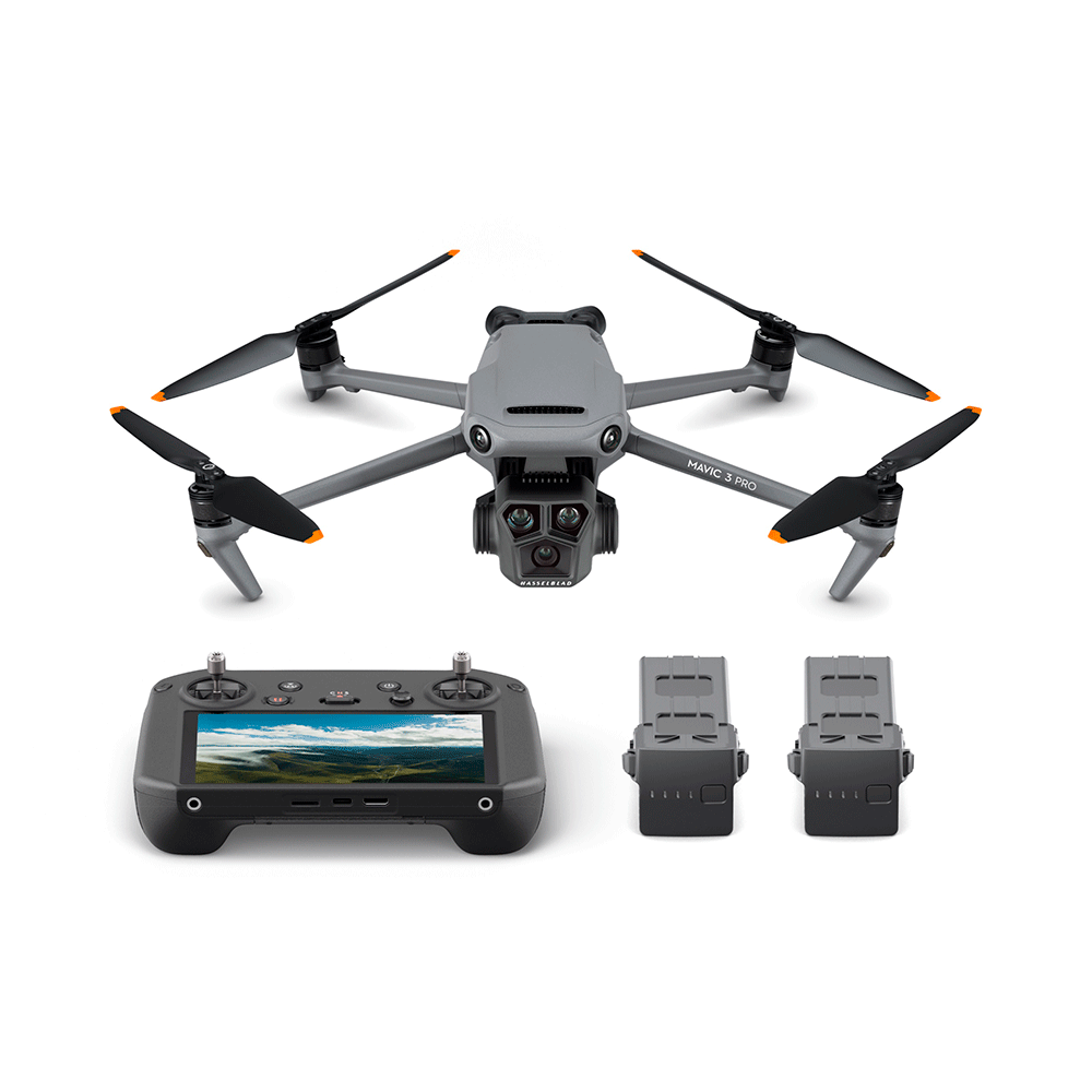 DRONE DJI MAVIC 3 PRO FLY MORE COMBO (DJI RC PRO)