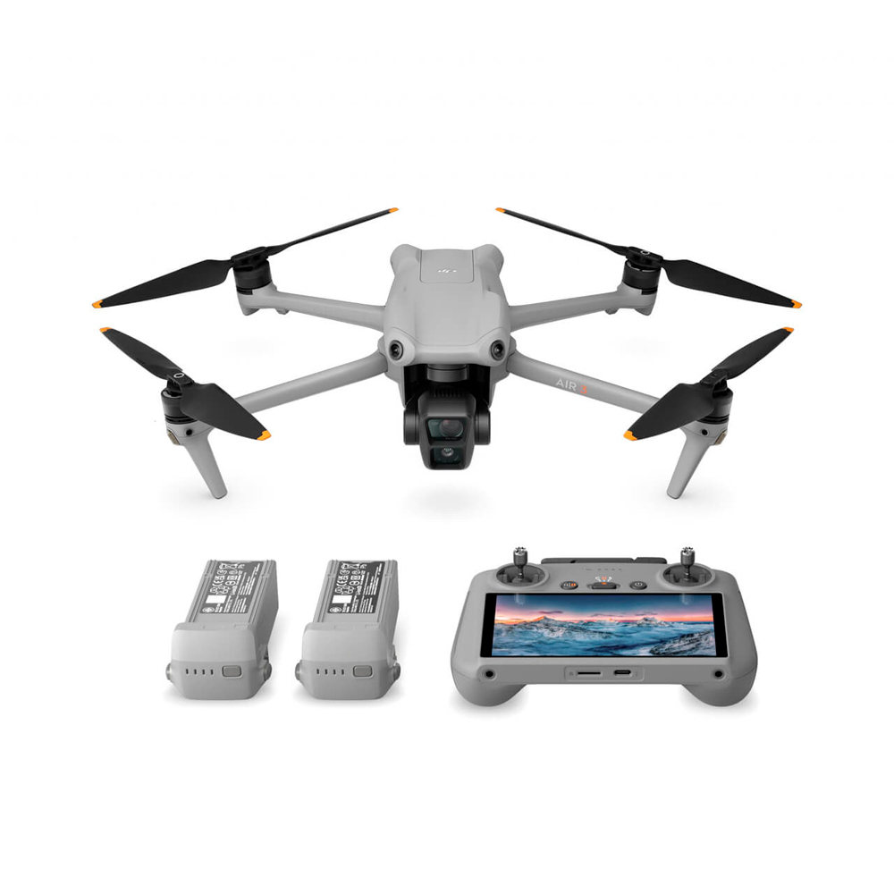 DRONE DJI AIR 3 FLY MORE COMBO (DJI RC 2)