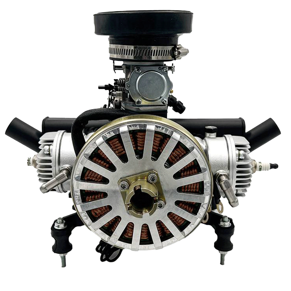 MOTOR DL ENGINE 70CC HYBRID UAV(DRONE) DLE70HD