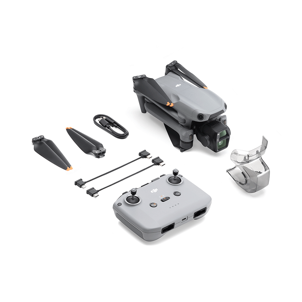 DRONE DJI AIR 3S (DJI RC-N3)